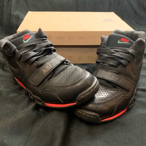 Nike SC Trainer max  “Draft Day” Gucci mens 8.5 - Picture 1 of 4